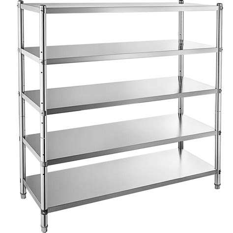 stainless steel storage units